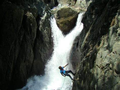 Top of Sungkilaw Falls .